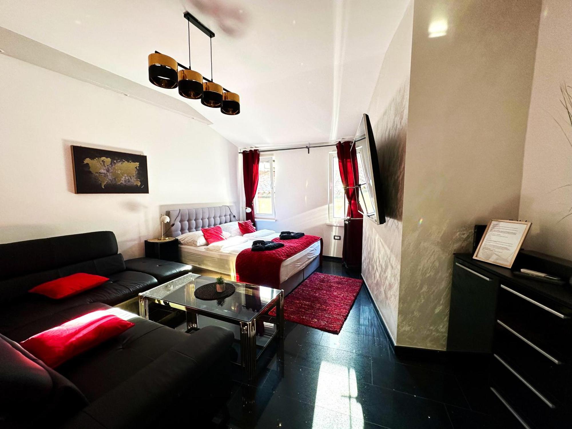 Moro Apartment