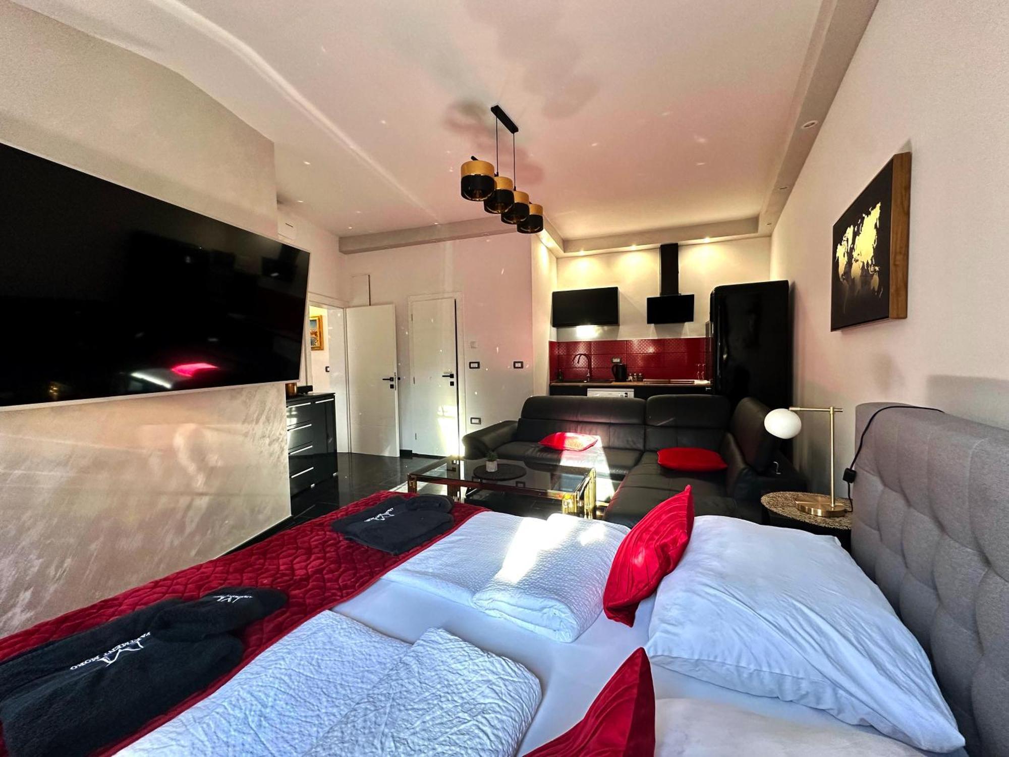 Apartment Moro *