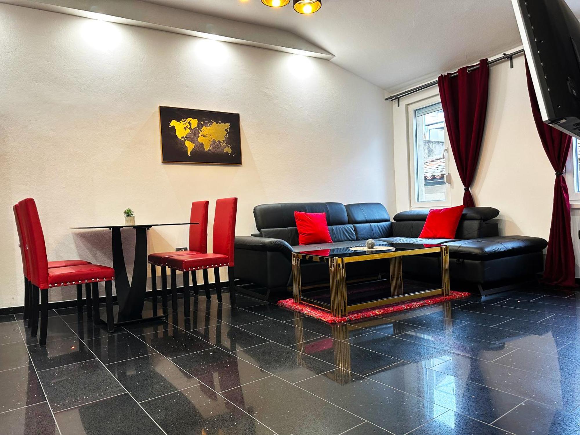 Moro Apartment *