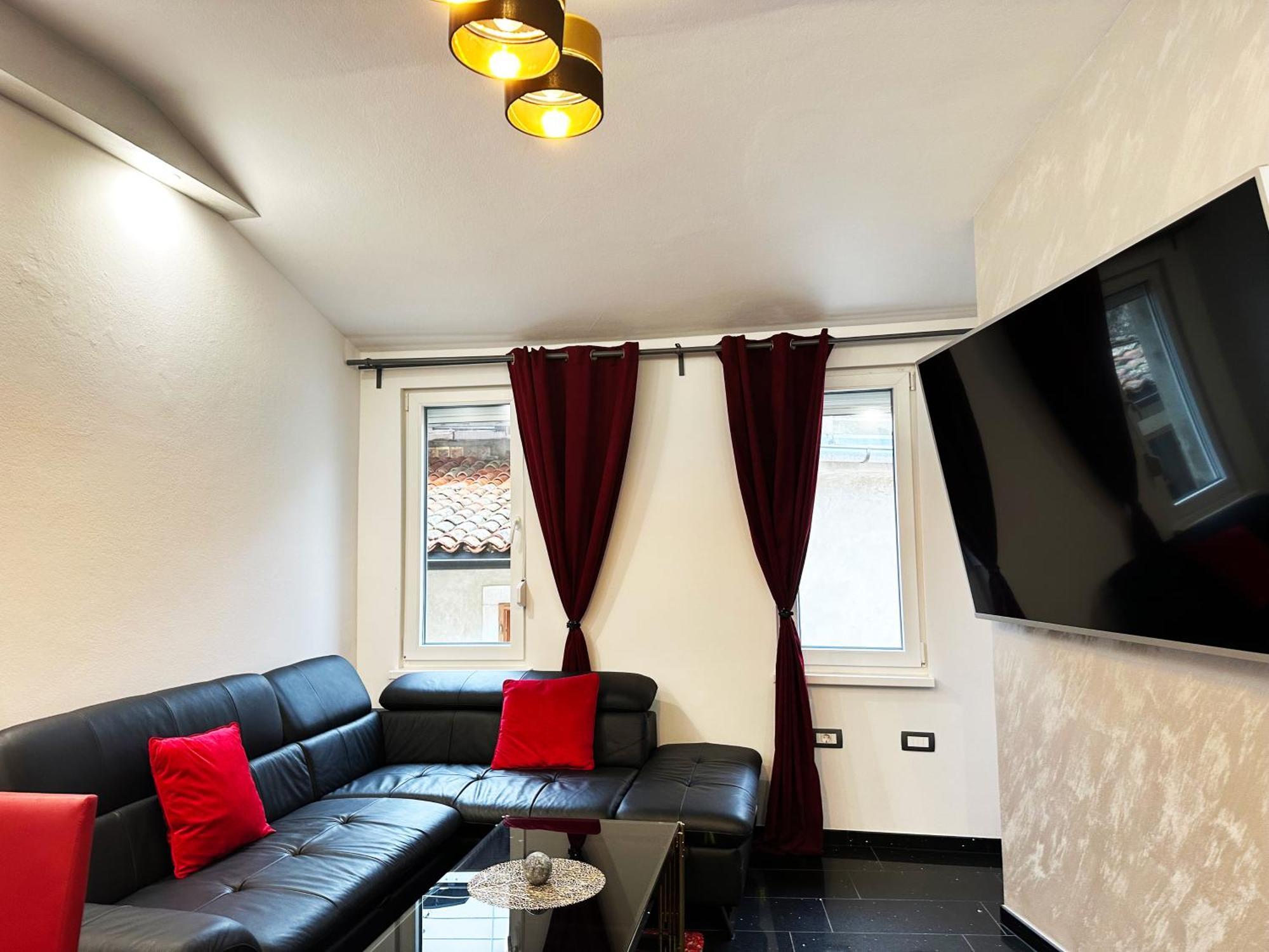 Apartment Moro *